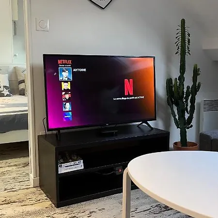 Apartment H Royal Climatise Wifi