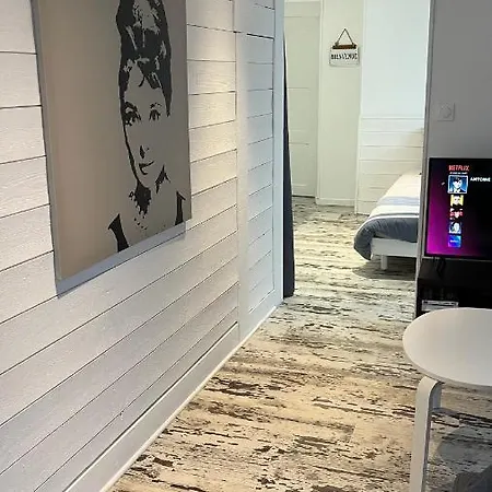 Apartamento H Royal Climatisé Wifi *