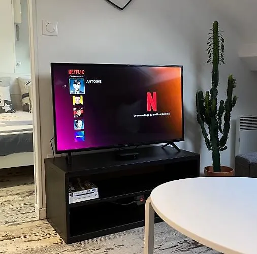 Appartement H Royal Climatisé Wifi