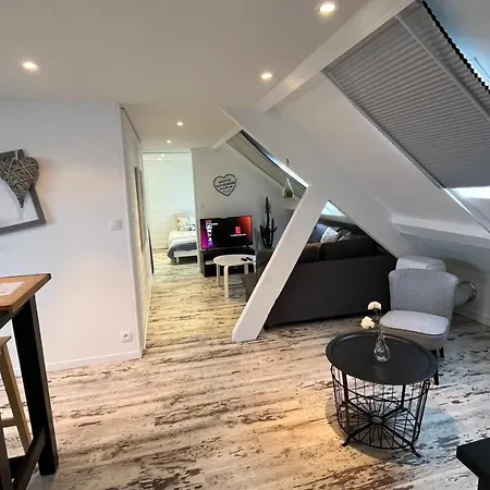 Residence H Royal climatisé WIFI Mers-les-Bains