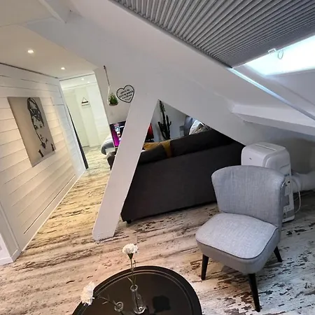 Apartment H Royal Climatise Wifi *