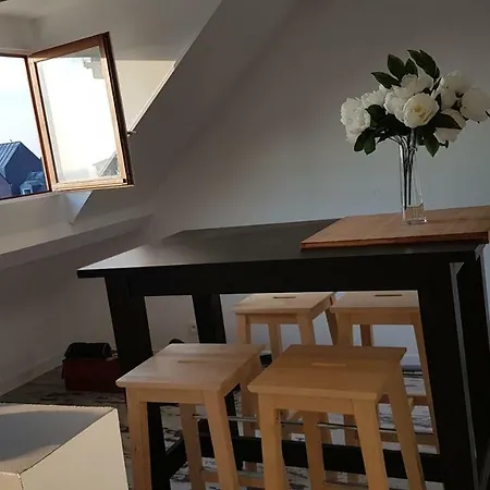 Residence H Royal climatisé WIFI Mers-les-Bains