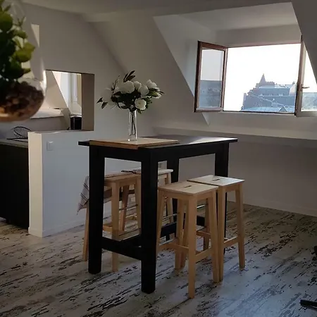 Residence H Royal climatisé WIFI Mers-les-Bains